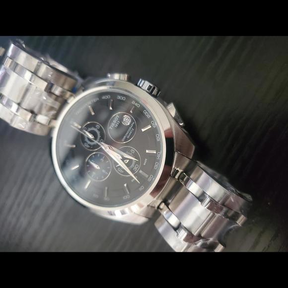 🔥NEW Tissot Couturier Tachymeter Chronograph Quartz Men's‎ Watch